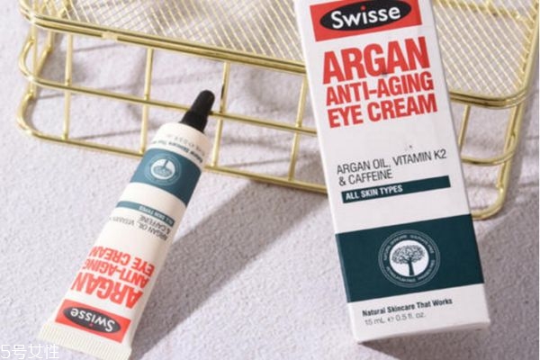 swisse眼霜保質期 澳洲swisse堅果眼霜