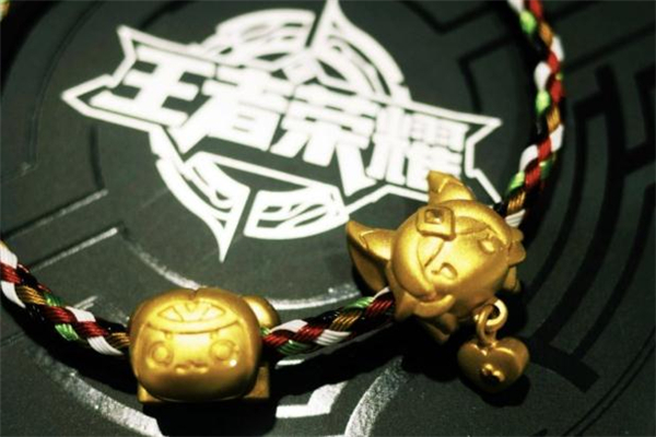 周生生魯班轉(zhuǎn)運(yùn)珠多少錢 周生生王者榮耀魯班串珠價格