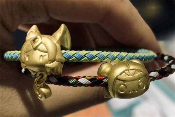 周生生魯班轉(zhuǎn)運(yùn)珠多少錢 周生生王者榮耀魯班串珠價格