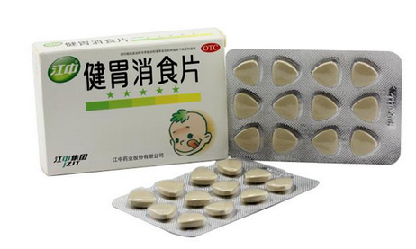 健胃消食片治療胃酸嗎？胃酸緩解大法