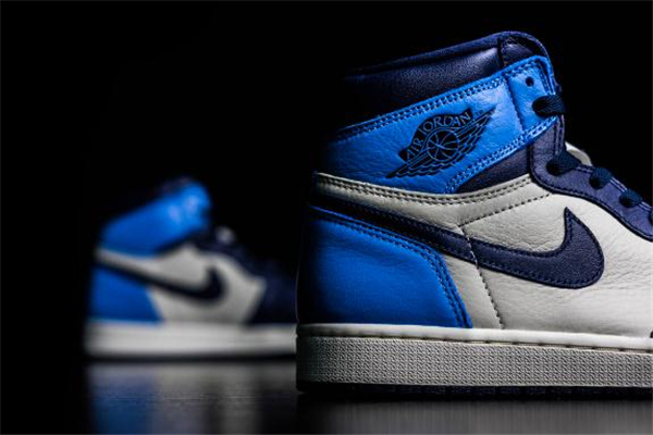 aj1黑曜石北卡藍(lán)開箱測(cè)評(píng) aj1北卡藍(lán)黑曜石上腳效果