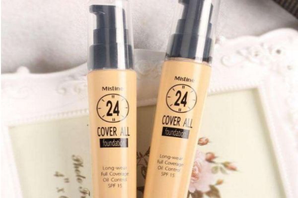 mistine粉底液色號(hào)在哪看 mistine粉底液怎么區(qū)分色號(hào)