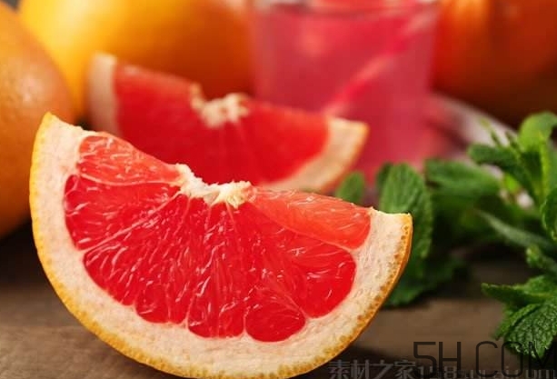 吃紅心柚子有什么好處？紅心柚子的功效與作用