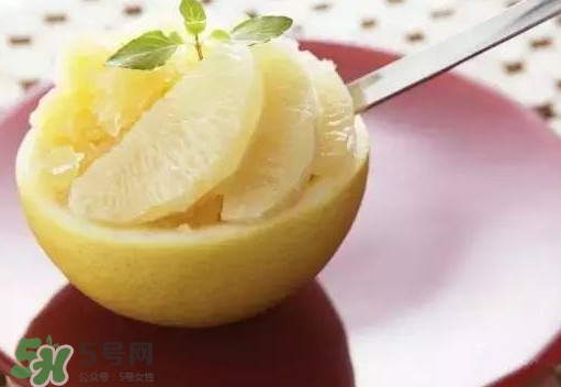 蜜柚怎么開？蜜柚沒吃完怎么保存
