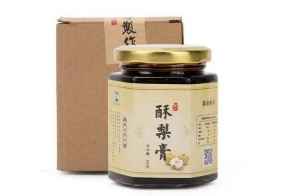秋梨膏多少錢(qián)一瓶 秋梨膏的作用