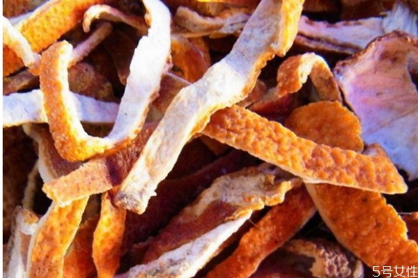 陳皮有什么營養(yǎng)價(jià)值呢 陳皮有什么作用呢