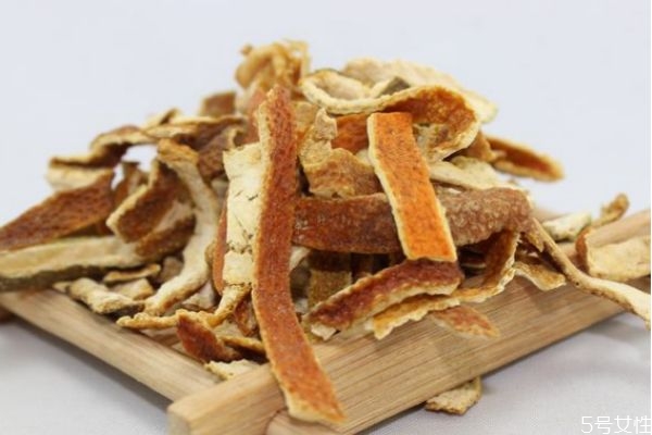 陳皮有什么營養(yǎng)價(jià)值呢 陳皮有什么作用呢