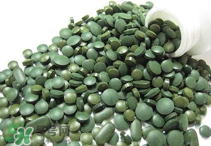 怎么辨別螺旋藻的真假？買螺旋藻怎么挑？