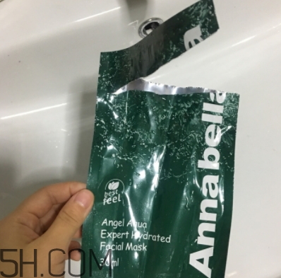 泰國(guó)安娜貝拉海藻面膜多少錢？annabella海藻面膜一盒多少錢