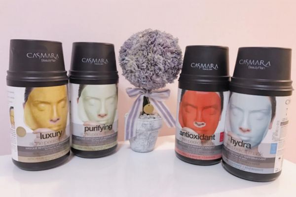 卡曼面膜哪款好？casmara卡蔓卡曼黃金面膜不同顏色功效