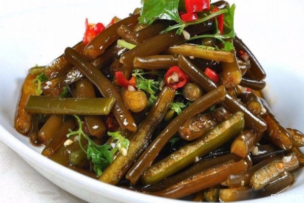 什么是海筍呢 海筍有什么營養(yǎng)營養(yǎng)價(jià)值呢