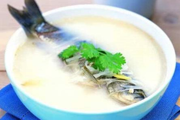 鯽魚(yú)湯含有蛋白質(zhì)嗎 ?鯽魚(yú)湯有什么功效