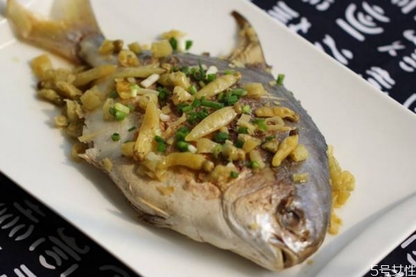 鯧魚的營(yíng)養(yǎng)價(jià)值及功效 鯧魚怎么做好吃