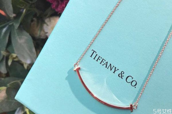 蒂芙尼笑臉項鏈是什么材質(zhì) tiffany笑臉項鏈價格