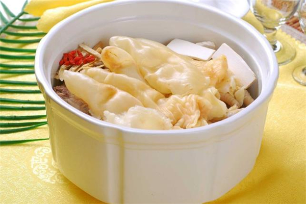 燉花膠湯怎么去腥味 花膠湯產后能喝嗎