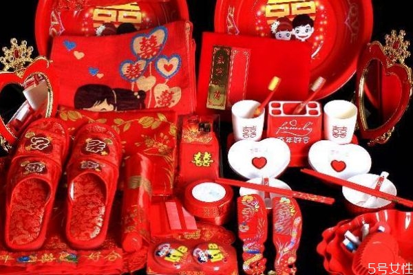 有彩禮沒嫁妝丟人不 彩禮10萬(wàn)嫁妝3萬(wàn)少不少