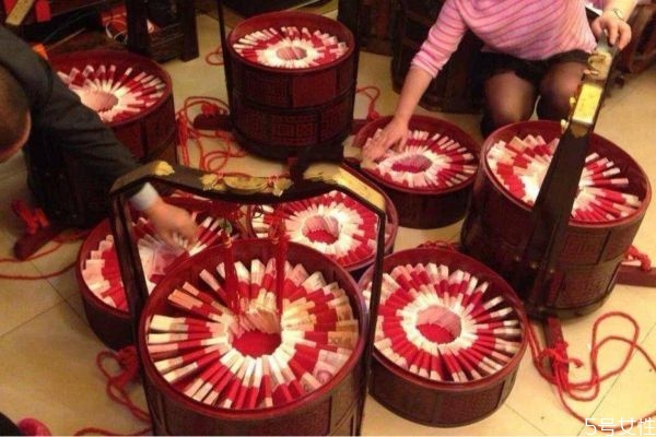 彩禮一般給多少錢(qián)合適 如何聰明商量要彩禮