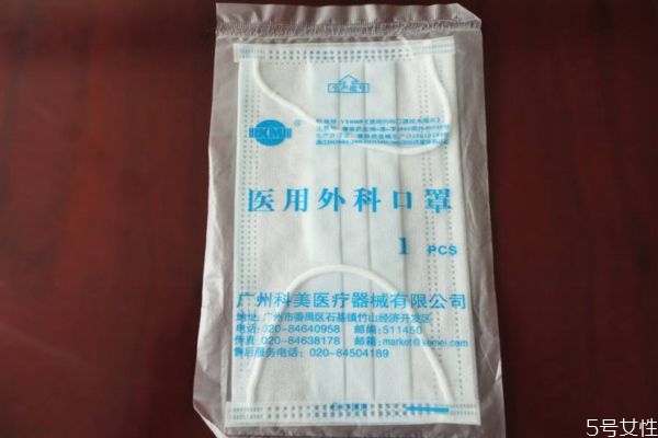 口罩藍色在里面還是白色在里面 口罩的正確戴法