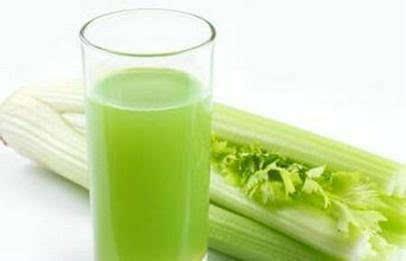 芹菜蘋(píng)果汁怎么做 芹菜汁是喝熱的還是冷的