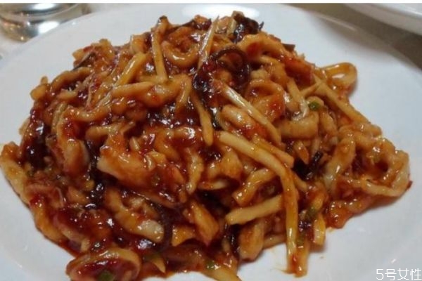 孕婦可以吃魚香肉絲嗎 魚香肉絲有什么營養(yǎng)價(jià)值