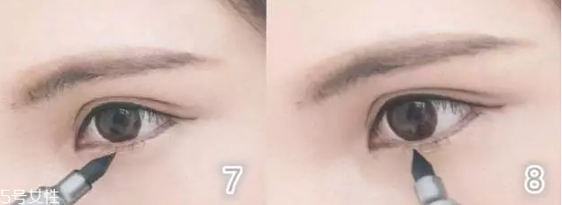 內(nèi)眼線一定要畫(huà)嗎？畫(huà)好睫毛根部