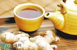 紅糖和生姜的比例是多少？紅糖姜茶的調(diào)配比例