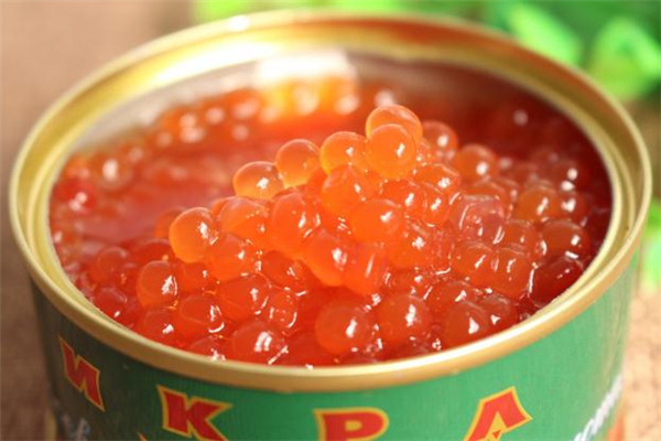 俄羅斯魚(yú)子醬怎么吃 俄羅斯魚(yú)子醬正確吃法