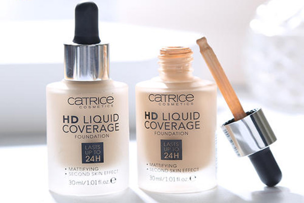 catrice遮瑕粉底液是哪個(gè)國(guó)家的 catrice遮瑕粉底液好推開嗎