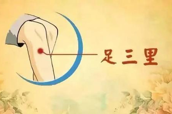 常灸足三里有哪些保健作用 灸足三里對(duì)下肢有什么好處