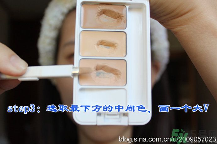 ipsa三色遮瑕膏好用嗎？茵芙莎三色遮瑕膏用法？