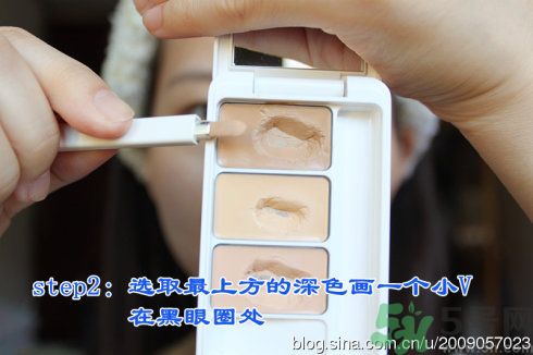 ipsa三色遮瑕膏好用嗎？茵芙莎三色遮瑕膏用法？