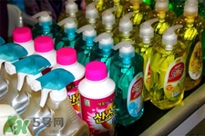 洗衣服能用洗手液嗎？洗手液可以洗衣服嗎？
