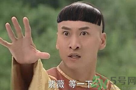 為什么齊劉海顯年輕？齊劉海怎么扎顯年輕？