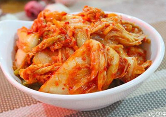 泡菜放冰箱能放多久 韓國(guó)泡菜一定要放冰箱里嗎