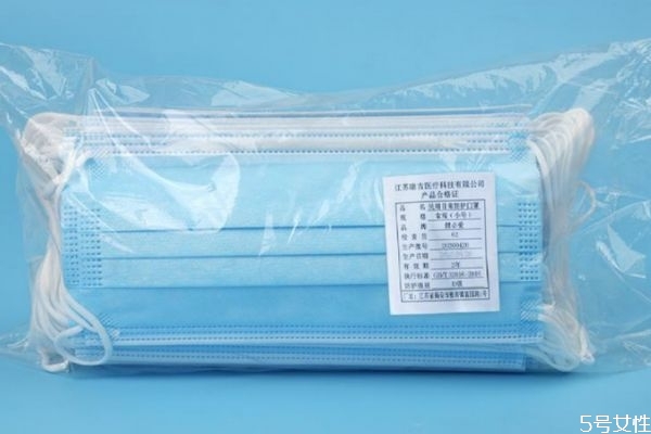 戴口罩能預防感染嗎 醫(yī)用口罩使用期限