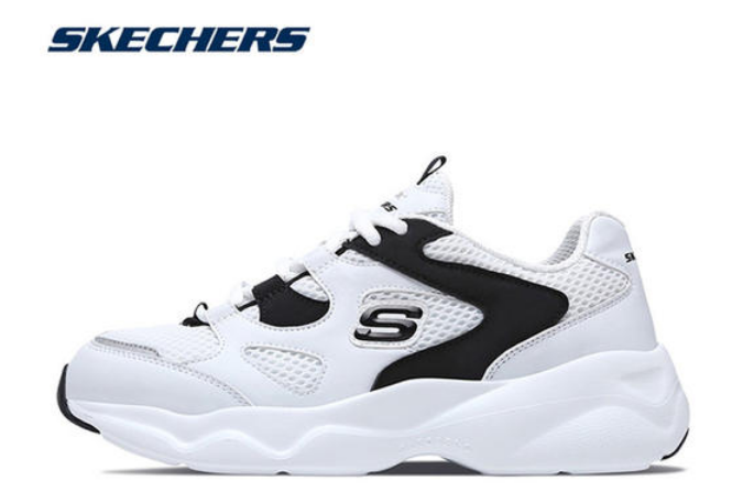 斯凱奇熊貓鞋怎么看真假？skechers熊貓鞋真假辨別