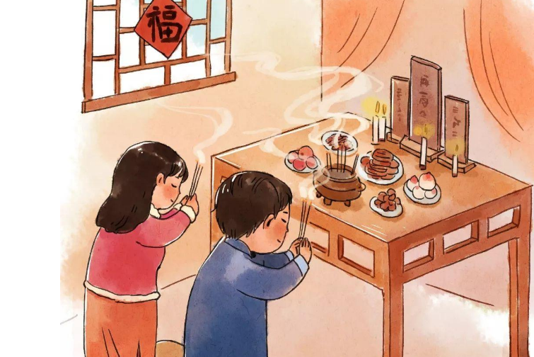 除夕祭祖要注意什么？除夕祭祖的注意事項