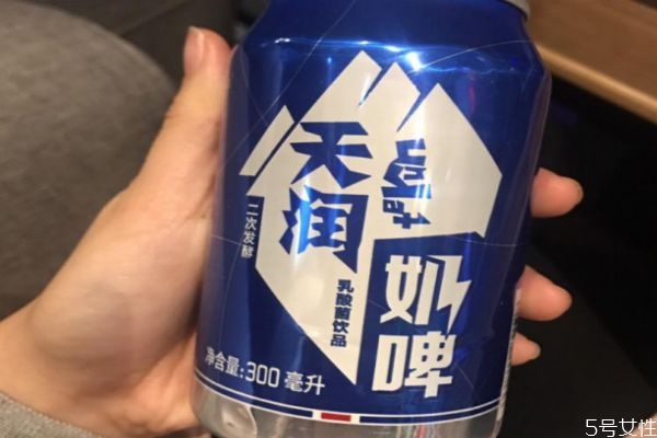 天潤(rùn)奶啤為什么那么貴 喝了天潤(rùn)奶啤能開車嗎