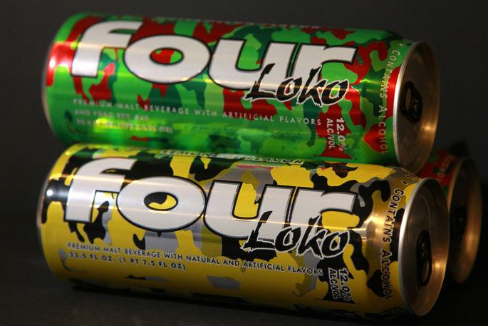 four loko四洛克啤酒多少度？four loko四洛克真的能斷片嗎？