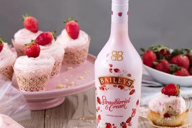 baileys百利甜酒多少度？適合女性的一款酒