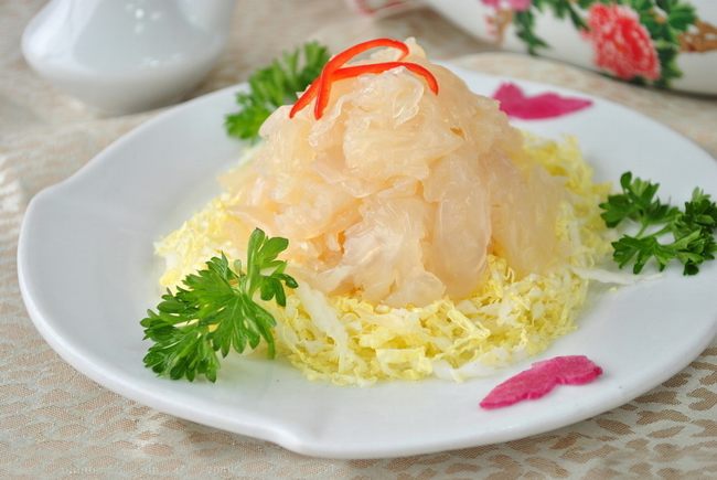 南瓜和海蜇能同吃嗎？海蜇南瓜一起吃好嗎？