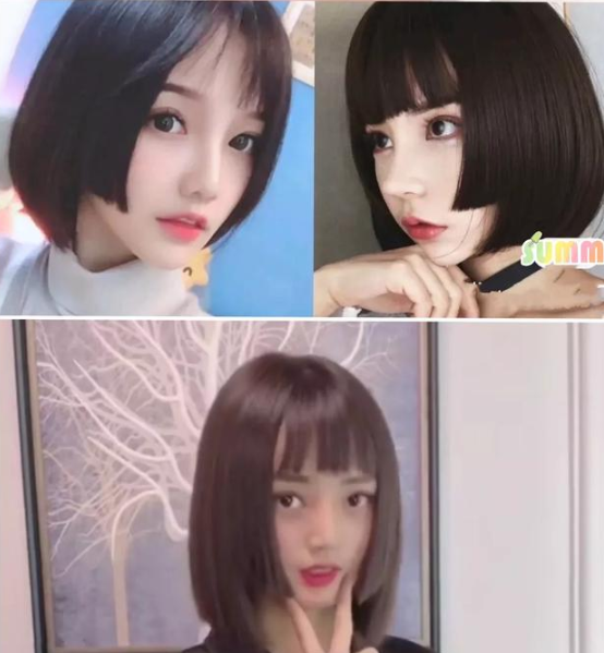 女生什么發(fā)型好看適合學(xué)生的 可愛(ài)又清純風(fēng)