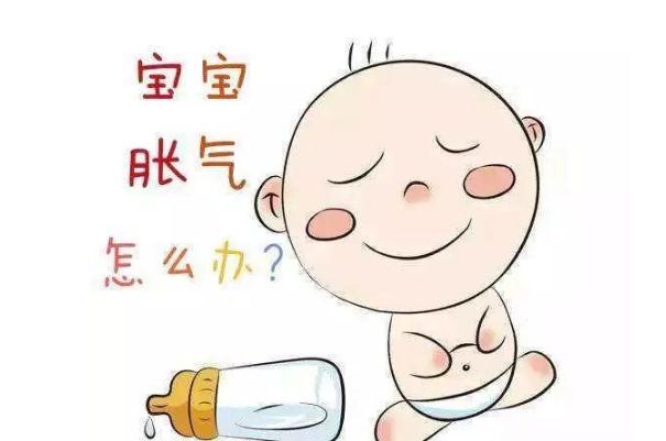 嬰兒腸脹氣會不會影響大便 嬰兒腸脹氣會自愈嗎