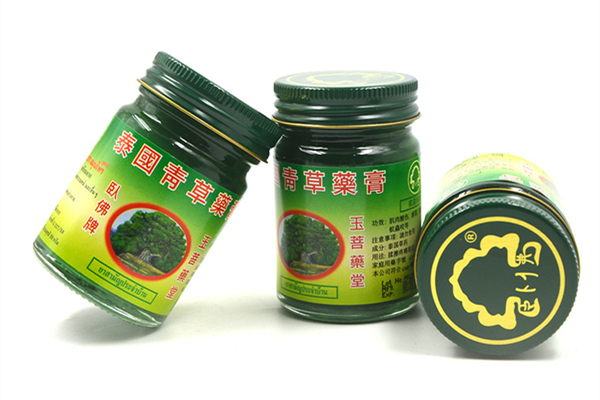 泰國(guó)青草膏可以擦燙傷嗎 泰國(guó)青草膏對(duì)燙傷有用嗎