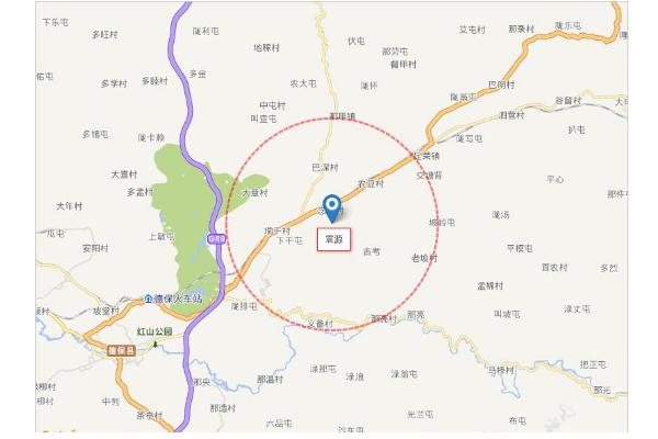 廣西百色德?？h發(fā)生4.8級(jí)地震 地震時(shí)正確的逃生方法