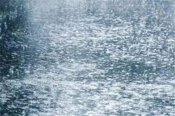 湖北隨州降雨量破當(dāng)?shù)?月極值 降雨量是指多長時(shí)間