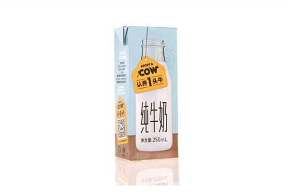 認(rèn)養(yǎng)一頭牛是光明旗下的品牌嗎 認(rèn)養(yǎng)一頭牛是國(guó)產(chǎn)的還是進(jìn)口的