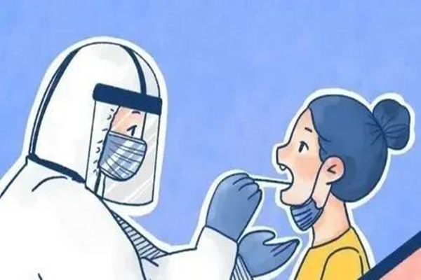 廈門(mén)一女子穿和服做核酸檢測(cè) 做核酸檢測(cè)前需要注意什么 
