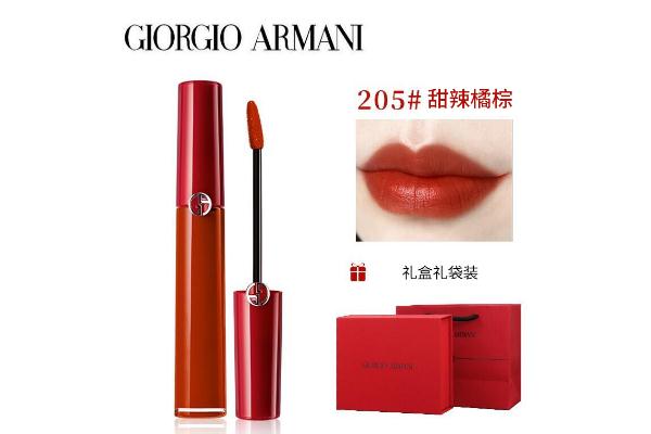 阿瑪尼唇釉多少錢(qián) 阿瑪尼唇釉必入色號(hào)