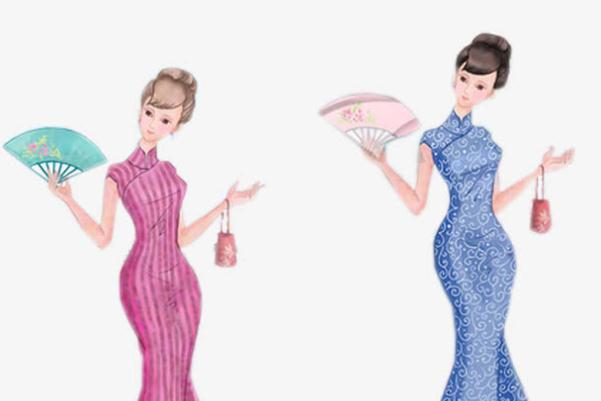 旗袍式樣來自哪個民族 旗袍配什么樣的發(fā)型最好看